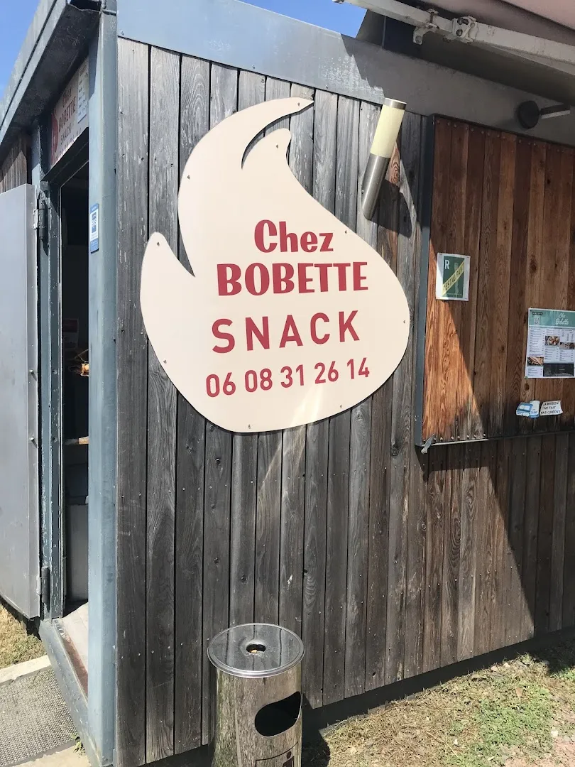 Chez Bobette snack