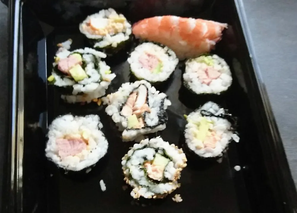 Sushis